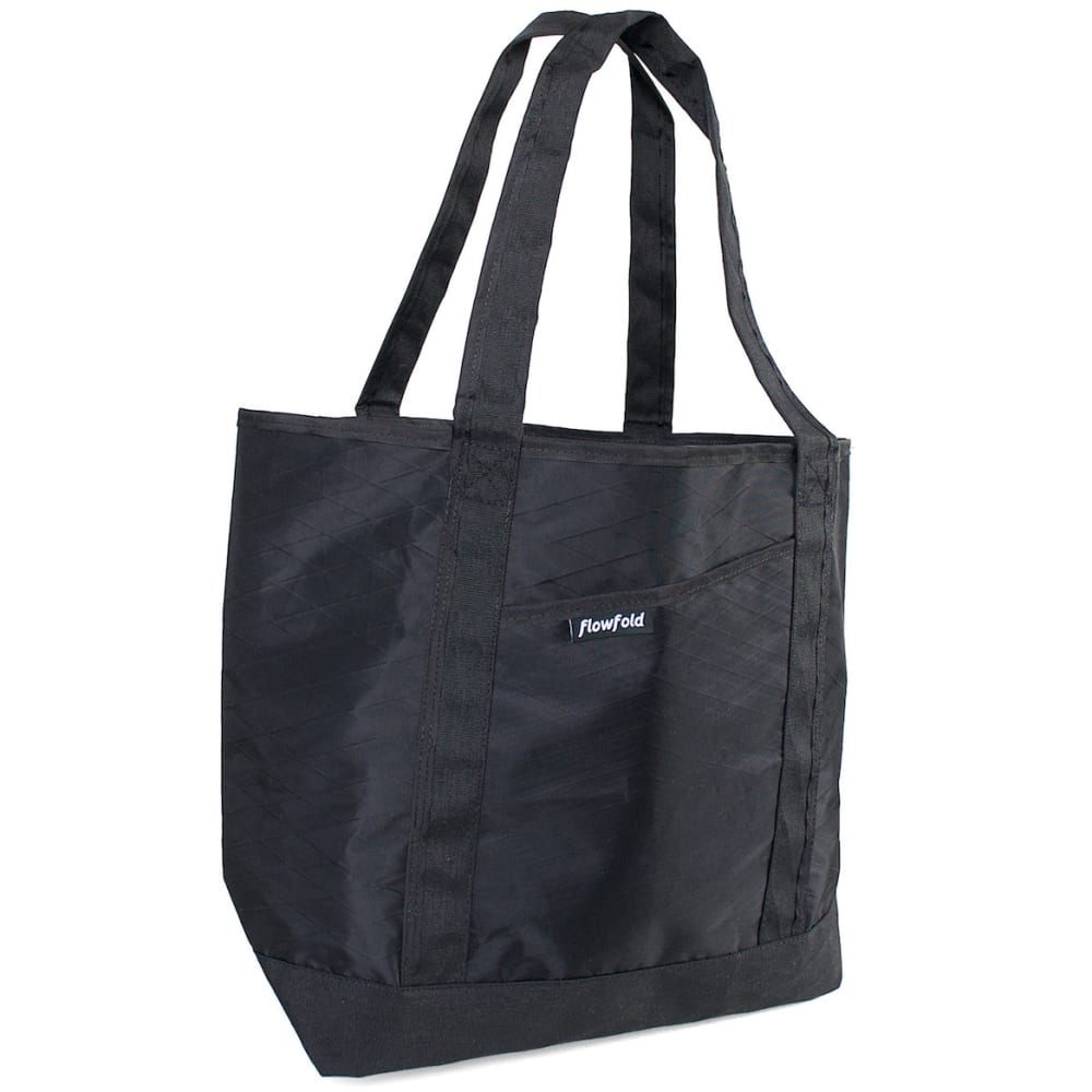 Flowfold 16l Porter Tote Bag - Black