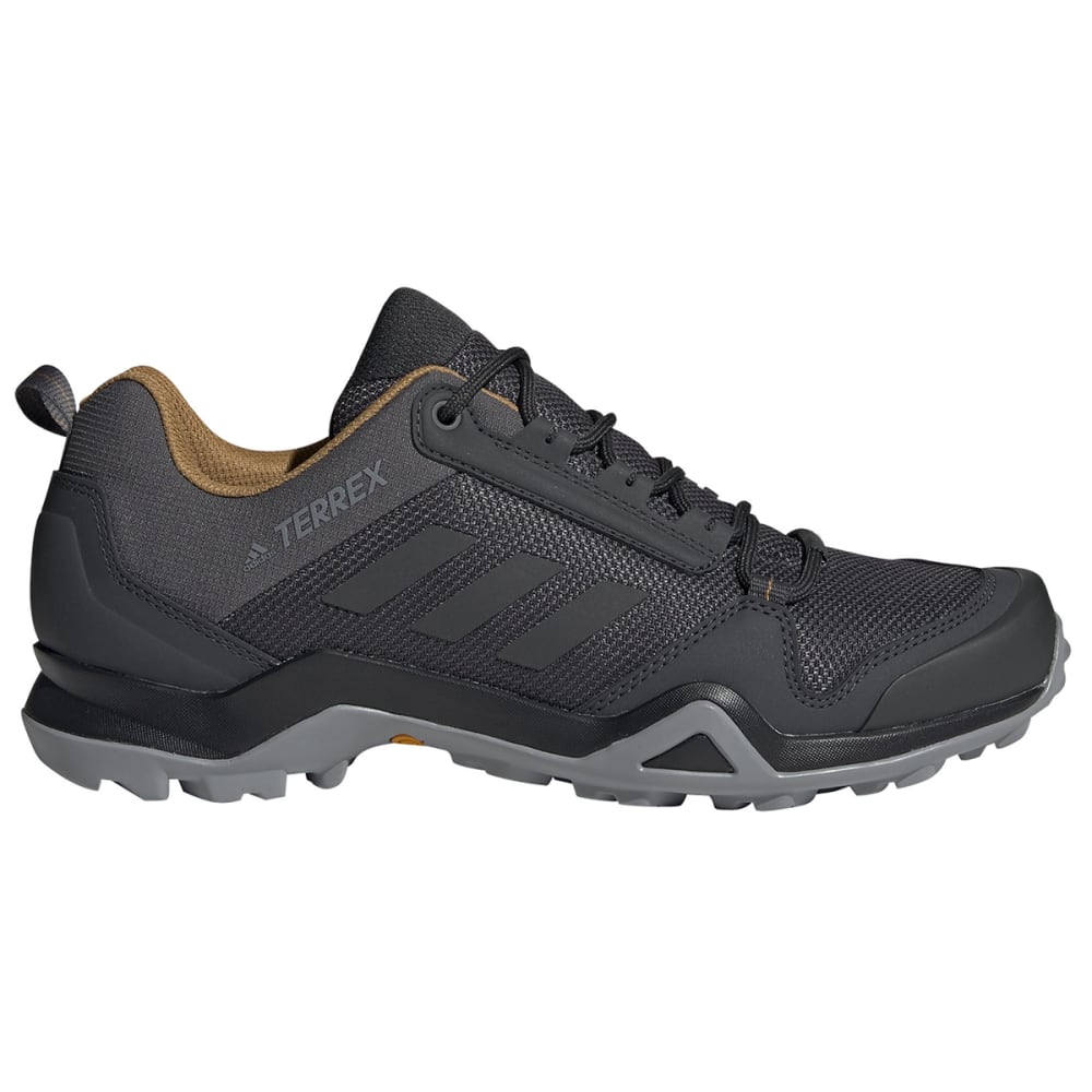Adidas Mens Terrex Ax3 Hiking Shoes Black Size 105