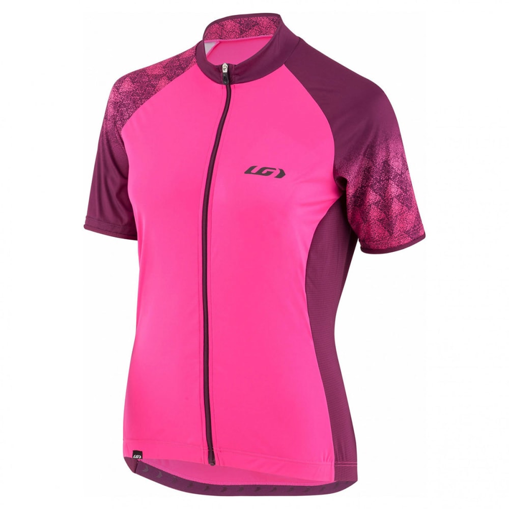 Louis Garneau Women&#039;s Zircon 2 Short-Sleeve Cycling Jersey
