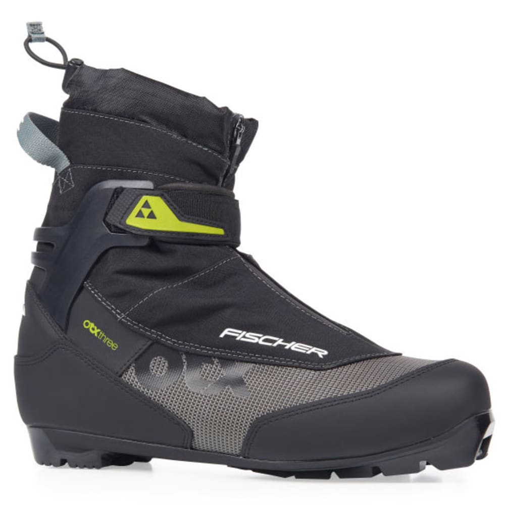 Fischer Offtrack 3 Ski Boots - Black