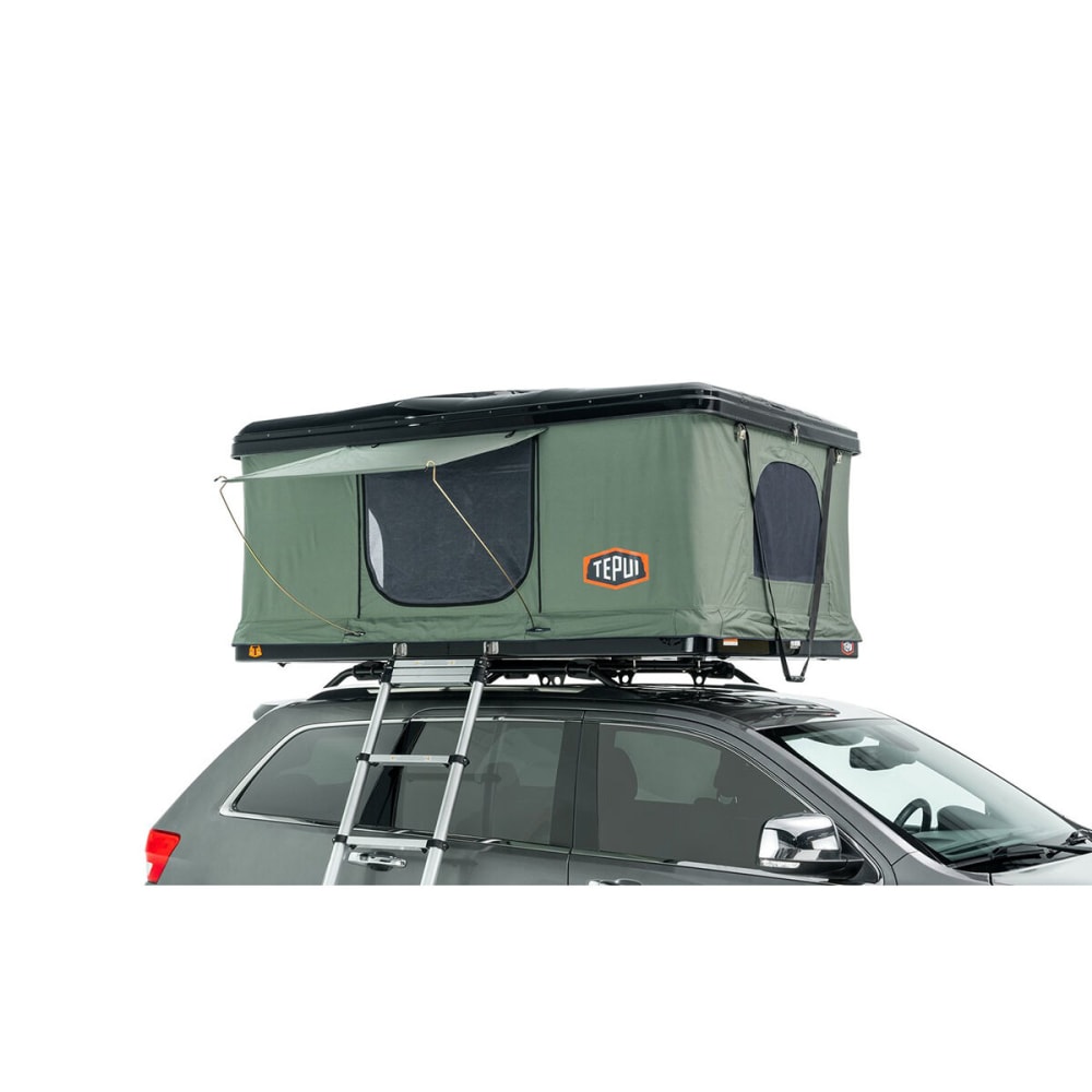 Tepui Hybox Rooftop Tent And Cargo Box