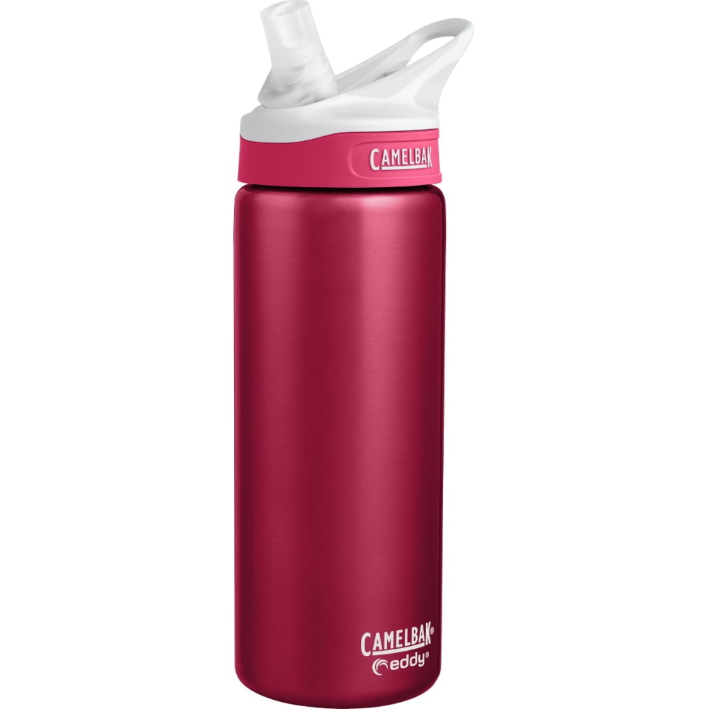 Camelbak 20 Oz. Eddy Vacuum Insulated Stainless Steel Water Bottle - Red