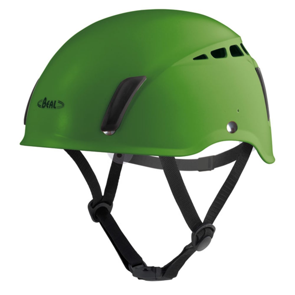 Beal Mercury Group Climbing Helmet - Green