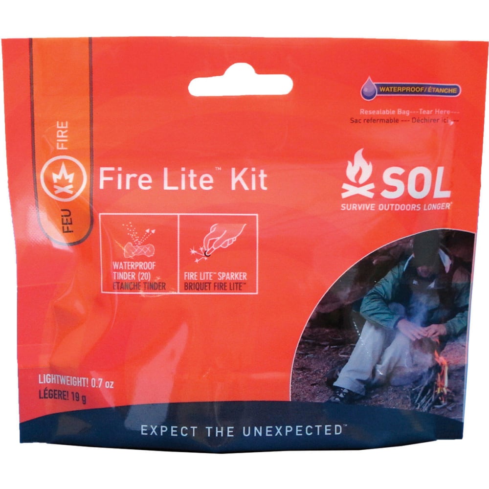 Amk Sol Fire Lite Kit