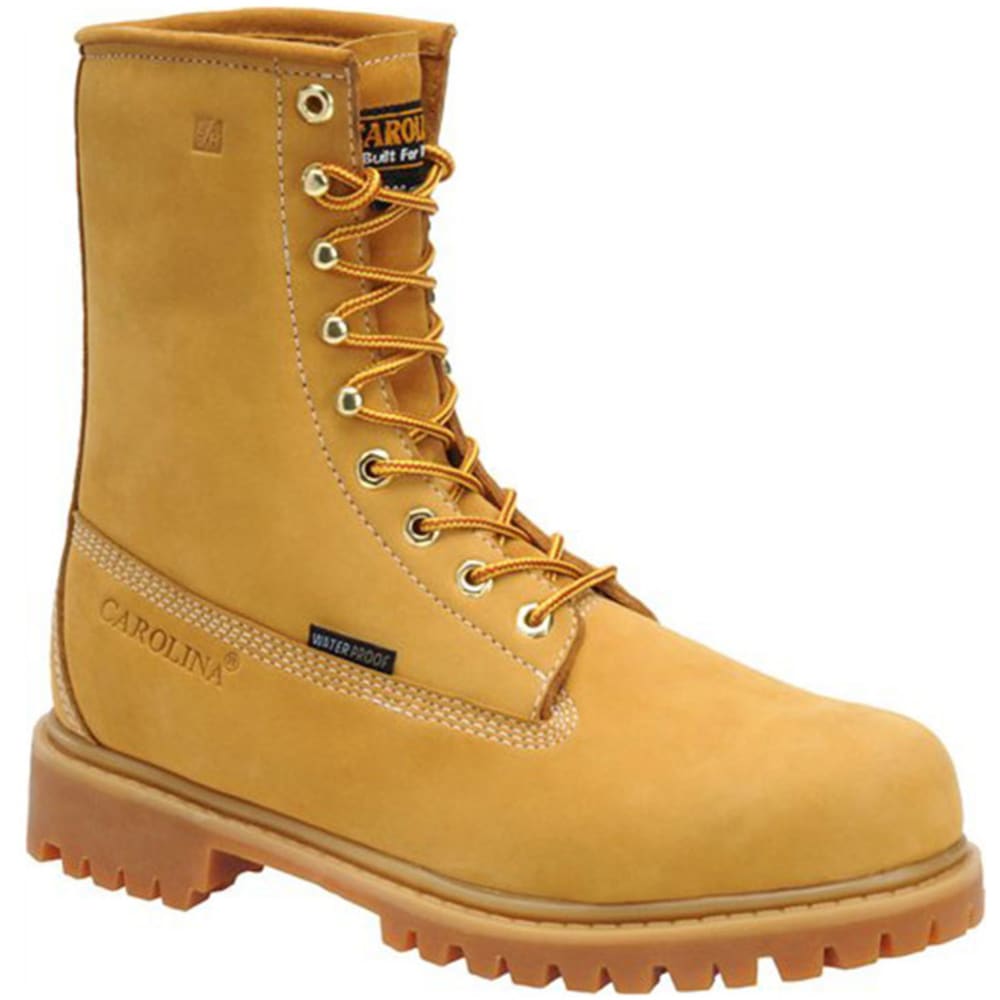 Carolina Men&#039;s 8 In. Steel Toe Waterproof Insulated Work Boots