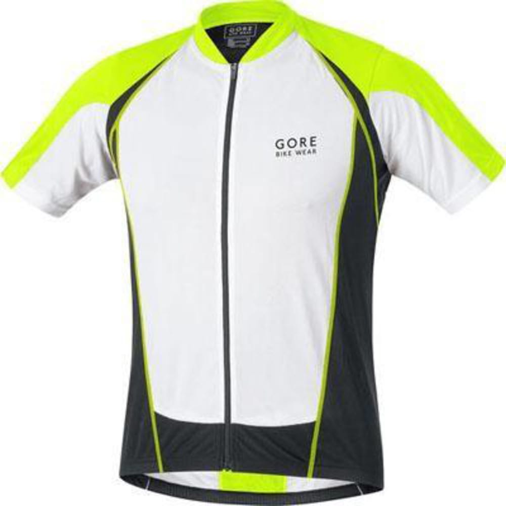 Gore Bike Wear Men&#039;s Contest Full-Zip Jersey