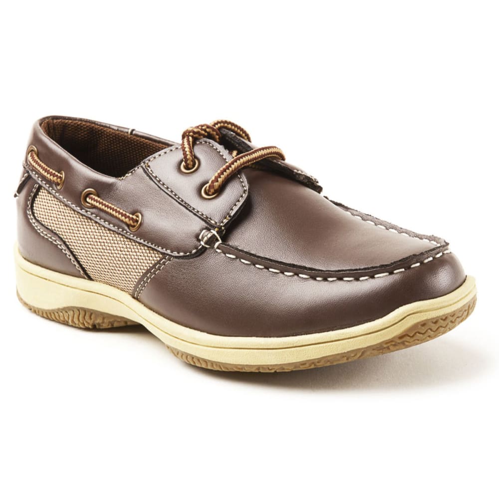 Deer Stags Kids&#039; Jay Boat Shoes - Size 3