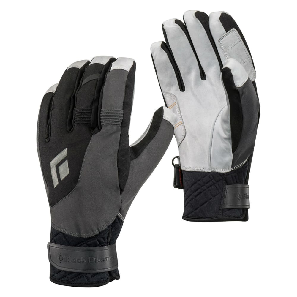 Black Diamond Impulse Gloves - Black