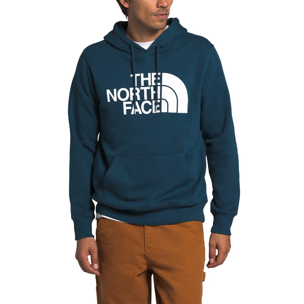The North Face Men&#039;s Half Dome Pullover Hoodie - Size L