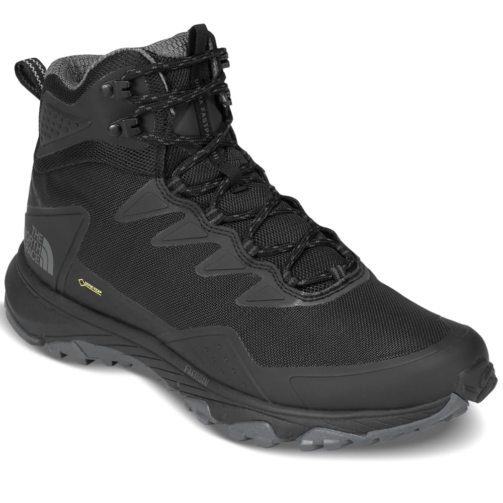 The North Face Men's Ultra Fastpack Iii Mid Gtx Hiking Boots - Black