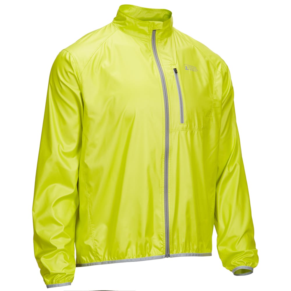 EMS Men&#039;s Switchback Cycling Shell Jacket