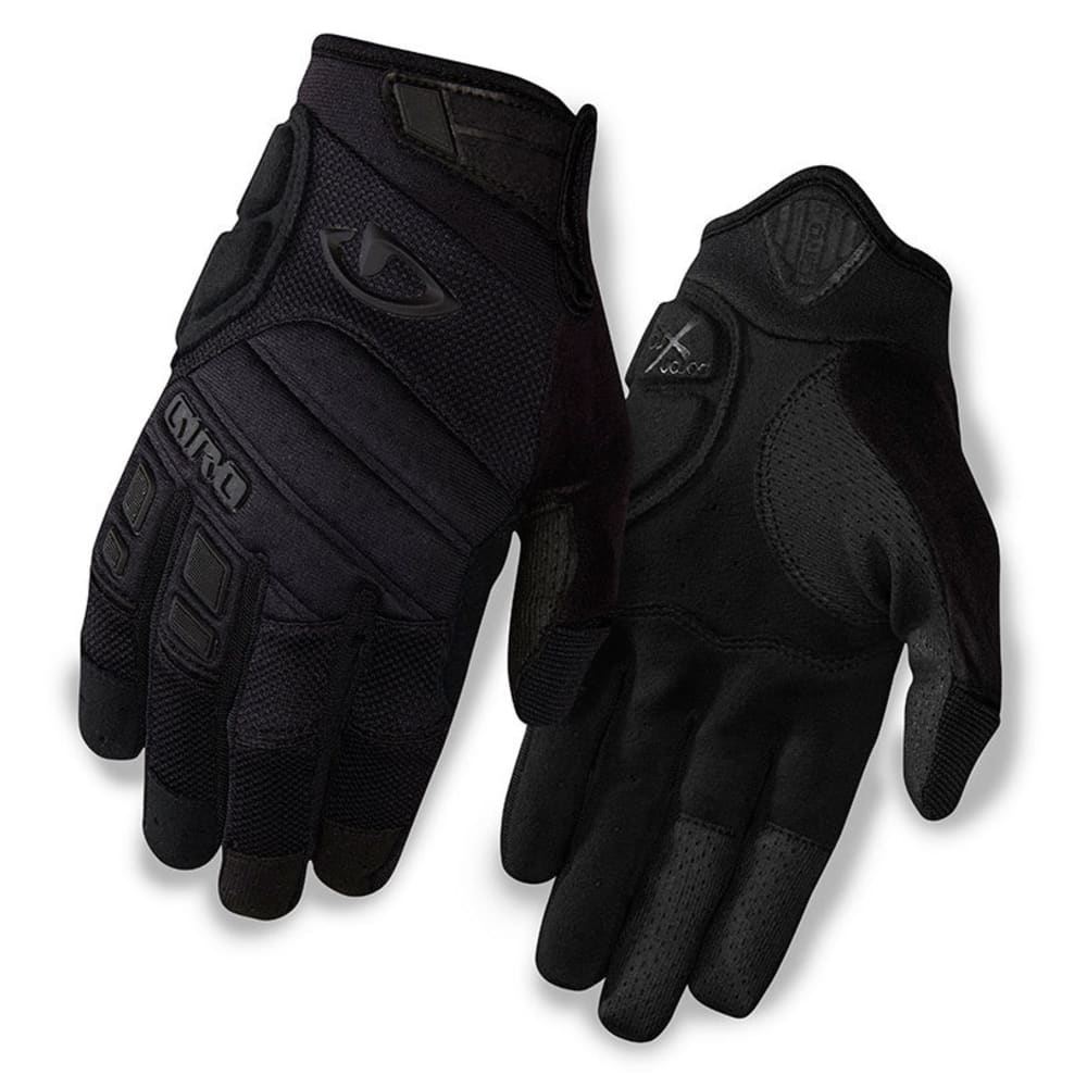 Giro Xen Cycling Gloves - Black