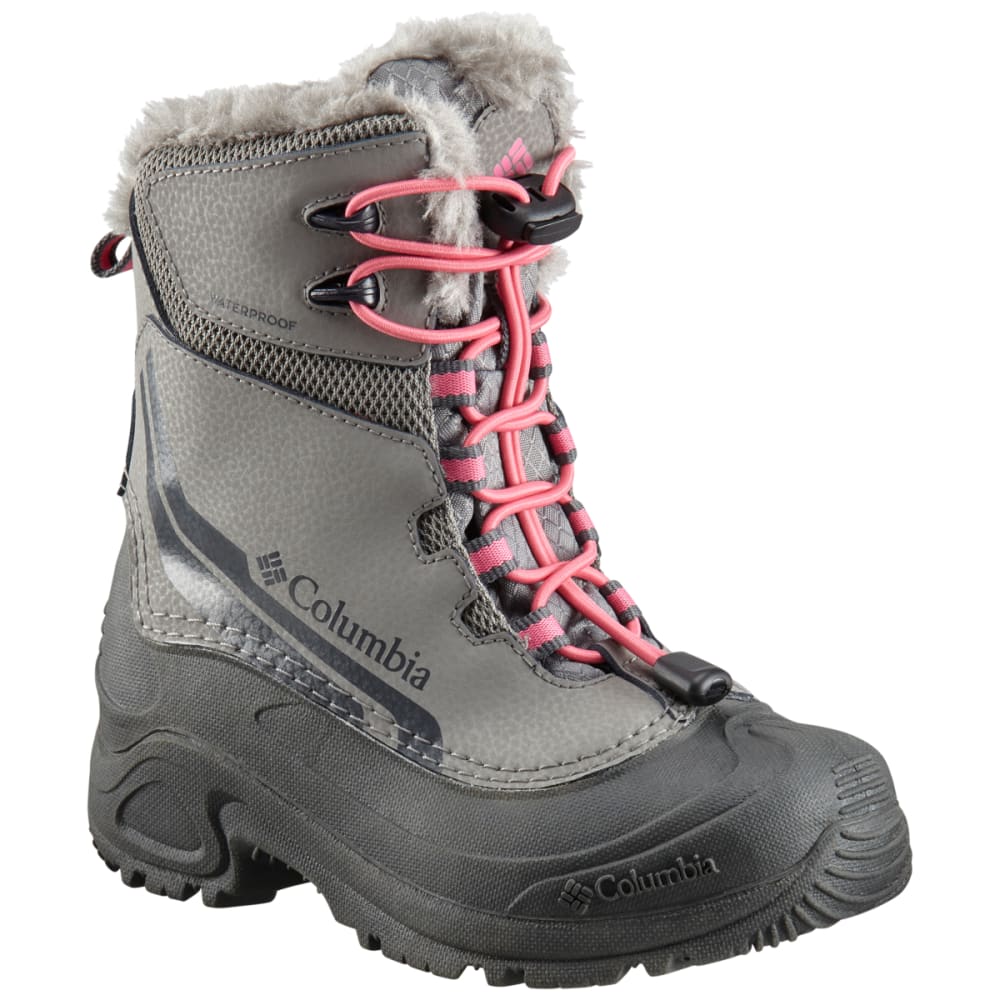 Columbia Girls&#039; Bugaboot Iv Waterproof Insulated Storm Boots