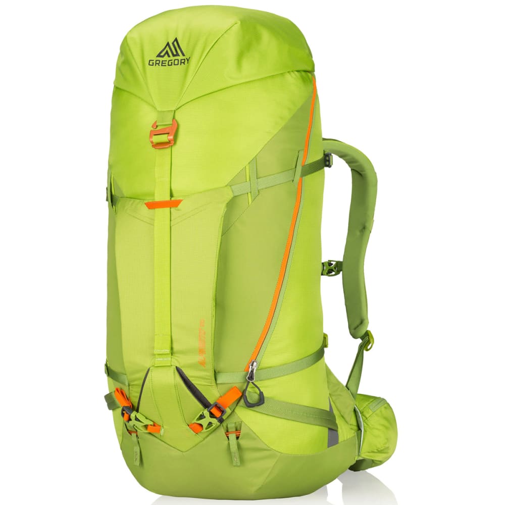 Gregory Alpinisto 50 Pack, Lichen Green