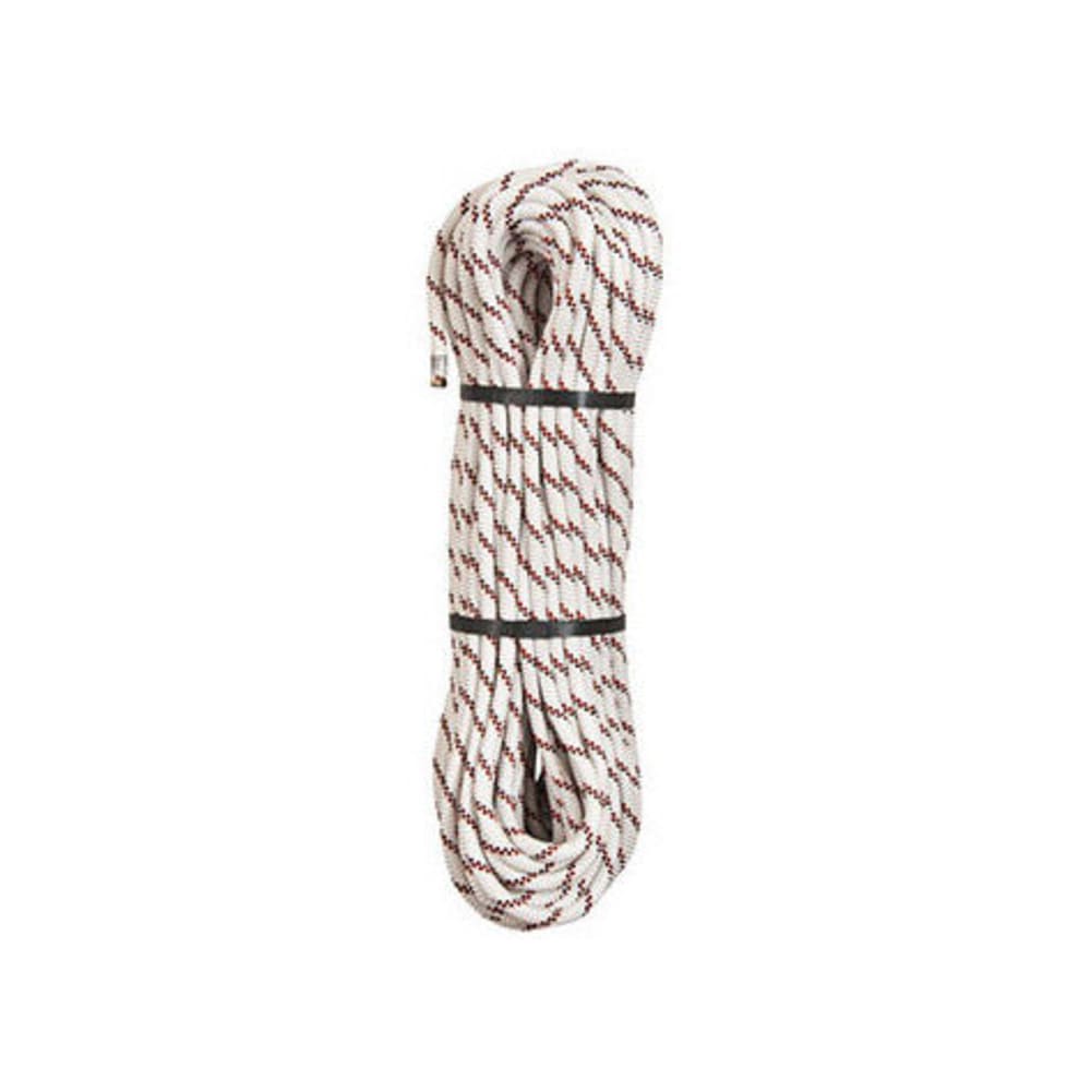 Edelweiss 10.5 Mm X 200 Ft. Low Stretch Caving Rope, White