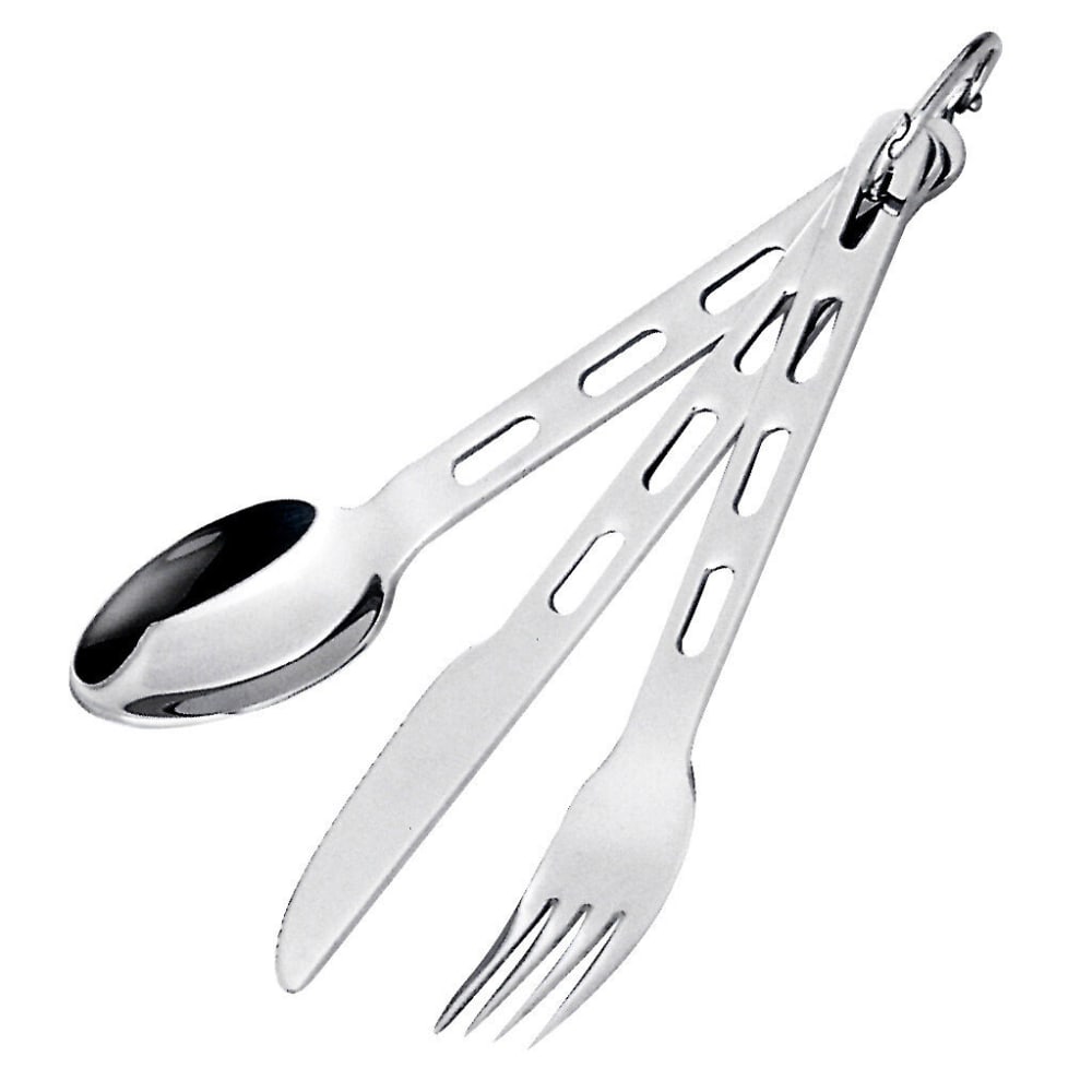 Gsi 3-piece Cutlery Set
