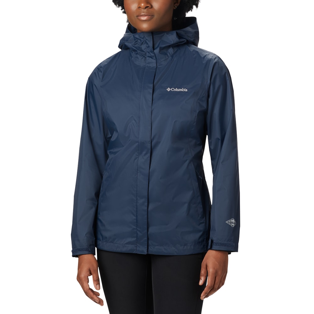 Columbia Women&#039;s Arcadia Rain Jacket