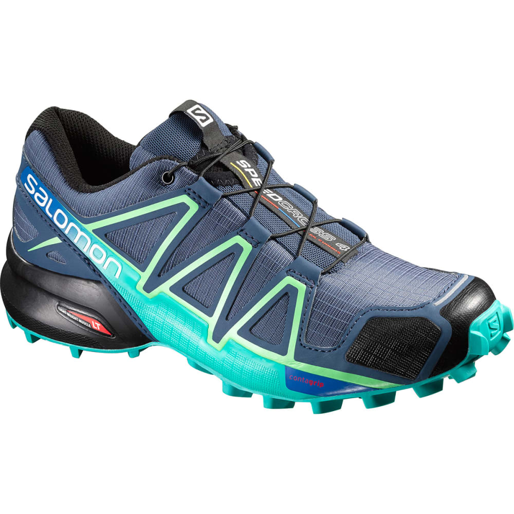 Speedcross 4 Trail Running Shoes 
