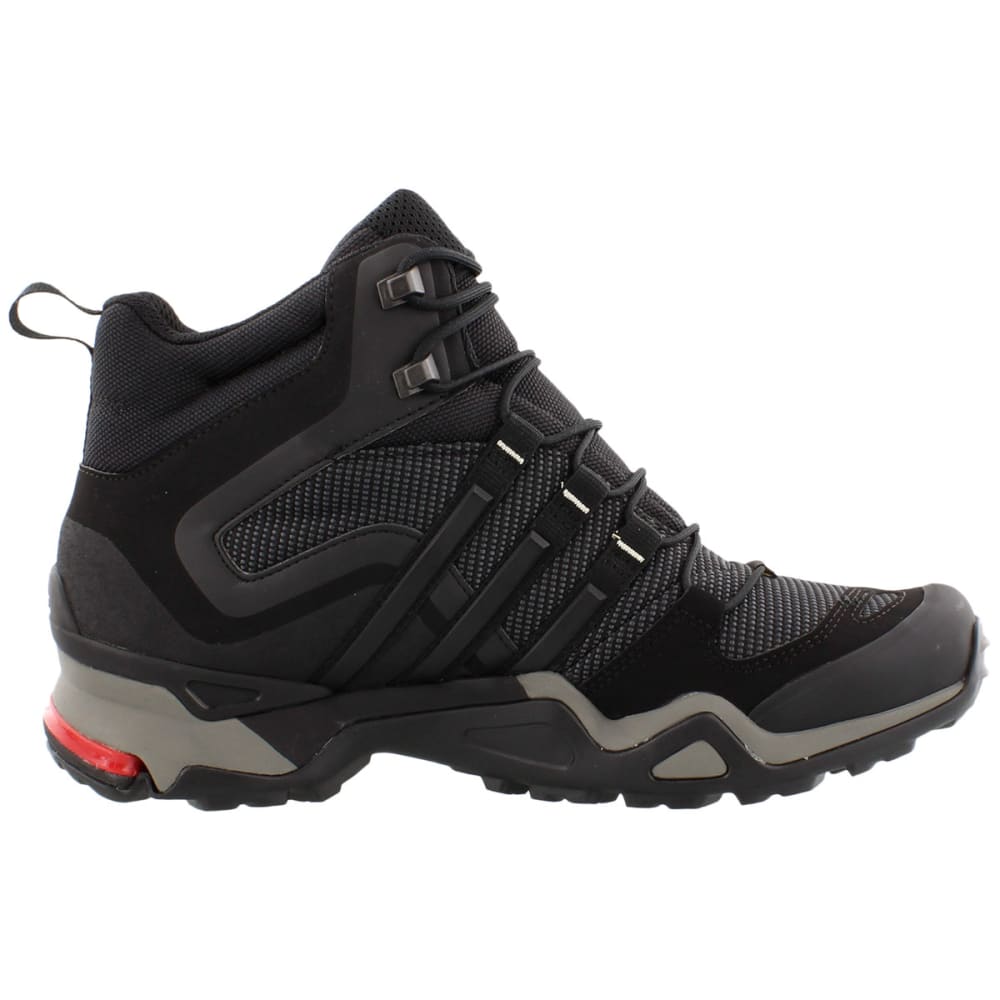 ADIDAS Men's Terrex Fast X Mid GTX Hiking Boots, Carbon