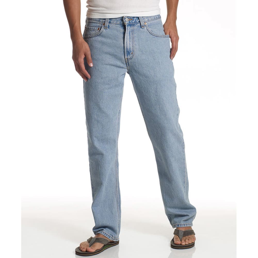 LEVI'S Men's 505 Regular Fit Jeans