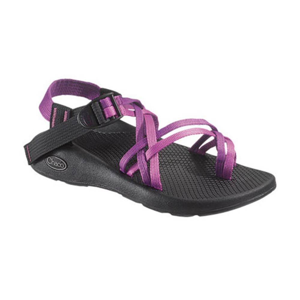 CHACO Women's ZX/2 Yampa Sandals, Purple