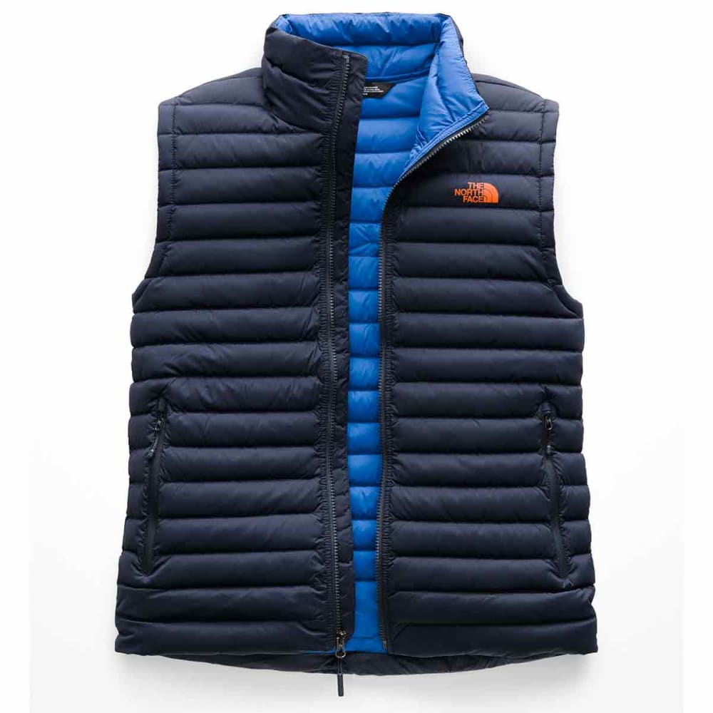 THE NORTH FACE Men's Stretch Down Vest - Eastern Mountain ...