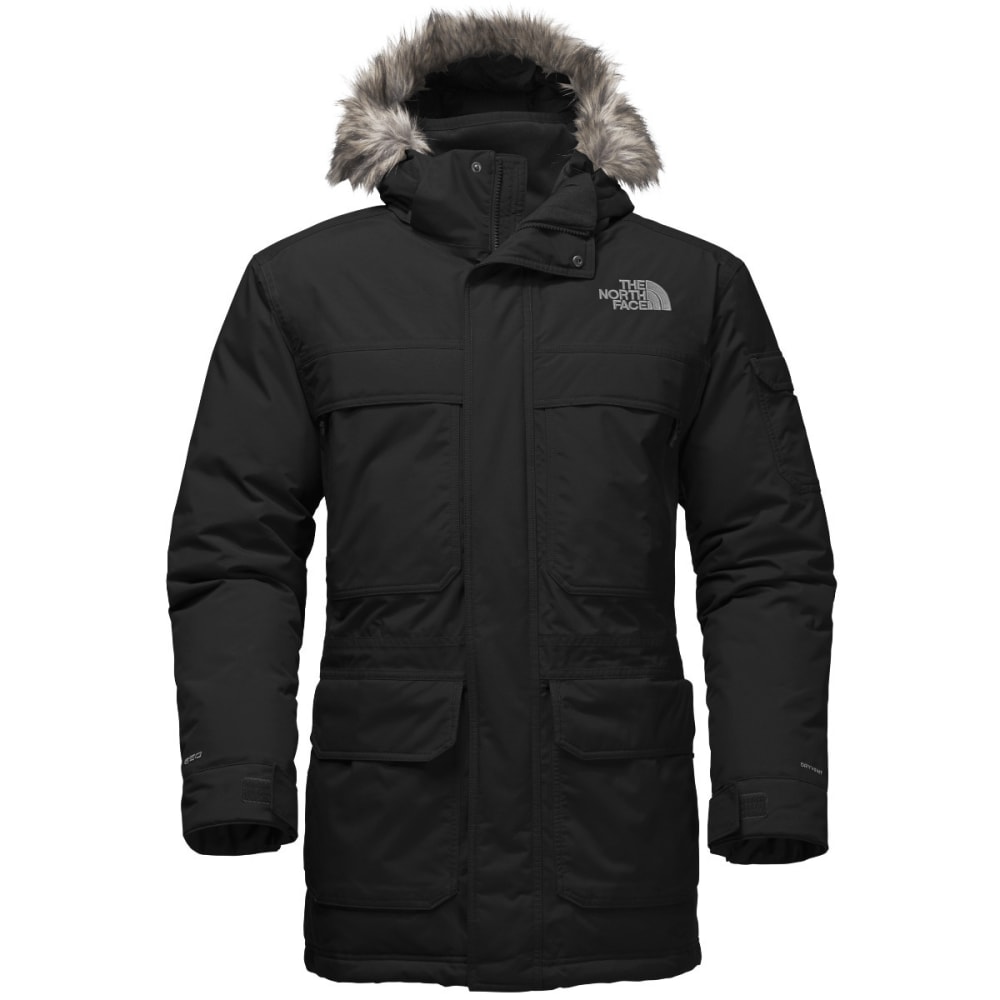 THE NORTH FACE Men's McMurdo Parka III - Eastern Mountain Sports