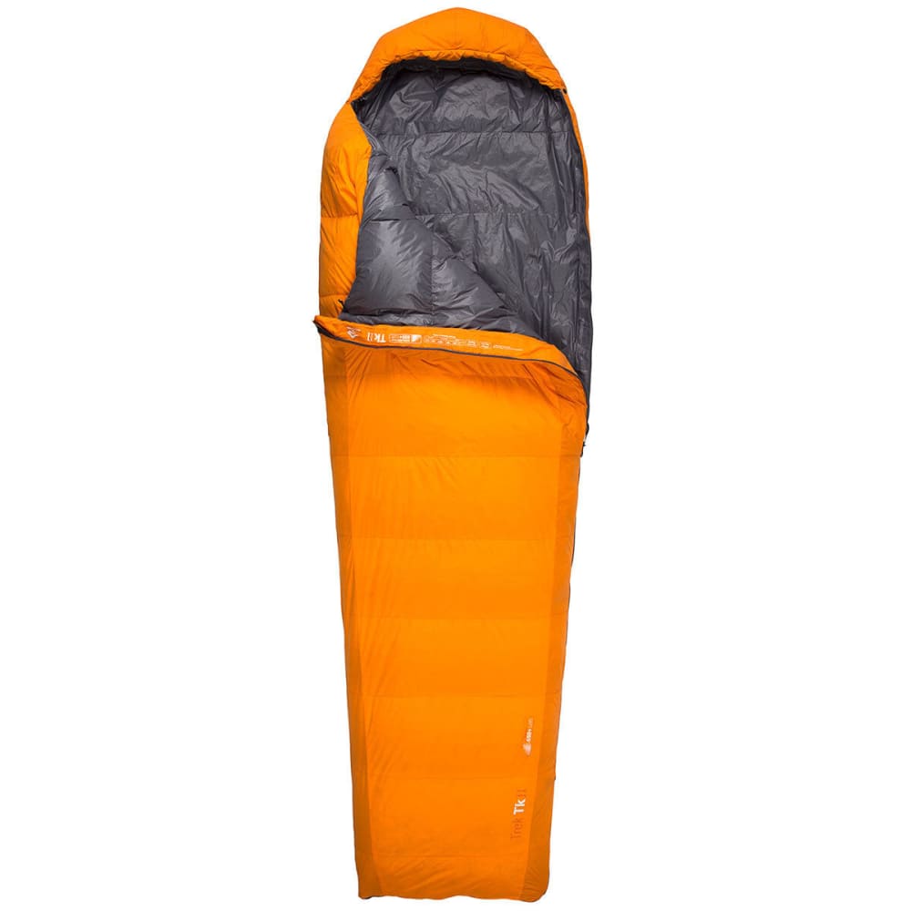 trek tkii sleeping bag