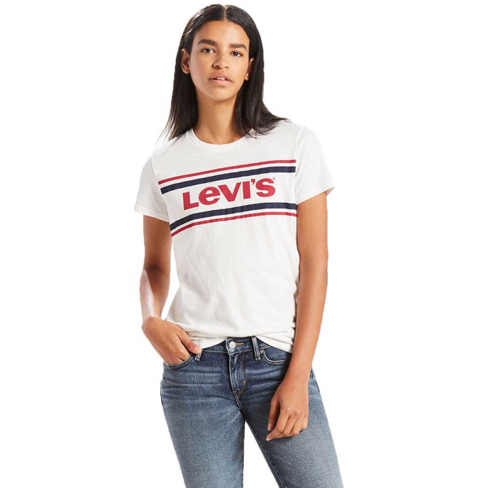 LEVI'S Women's Perfect Graphic Tee - Eastern Mountain Sports