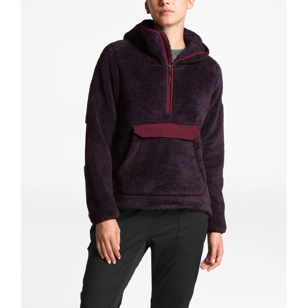 north face women's pullover hoodie
