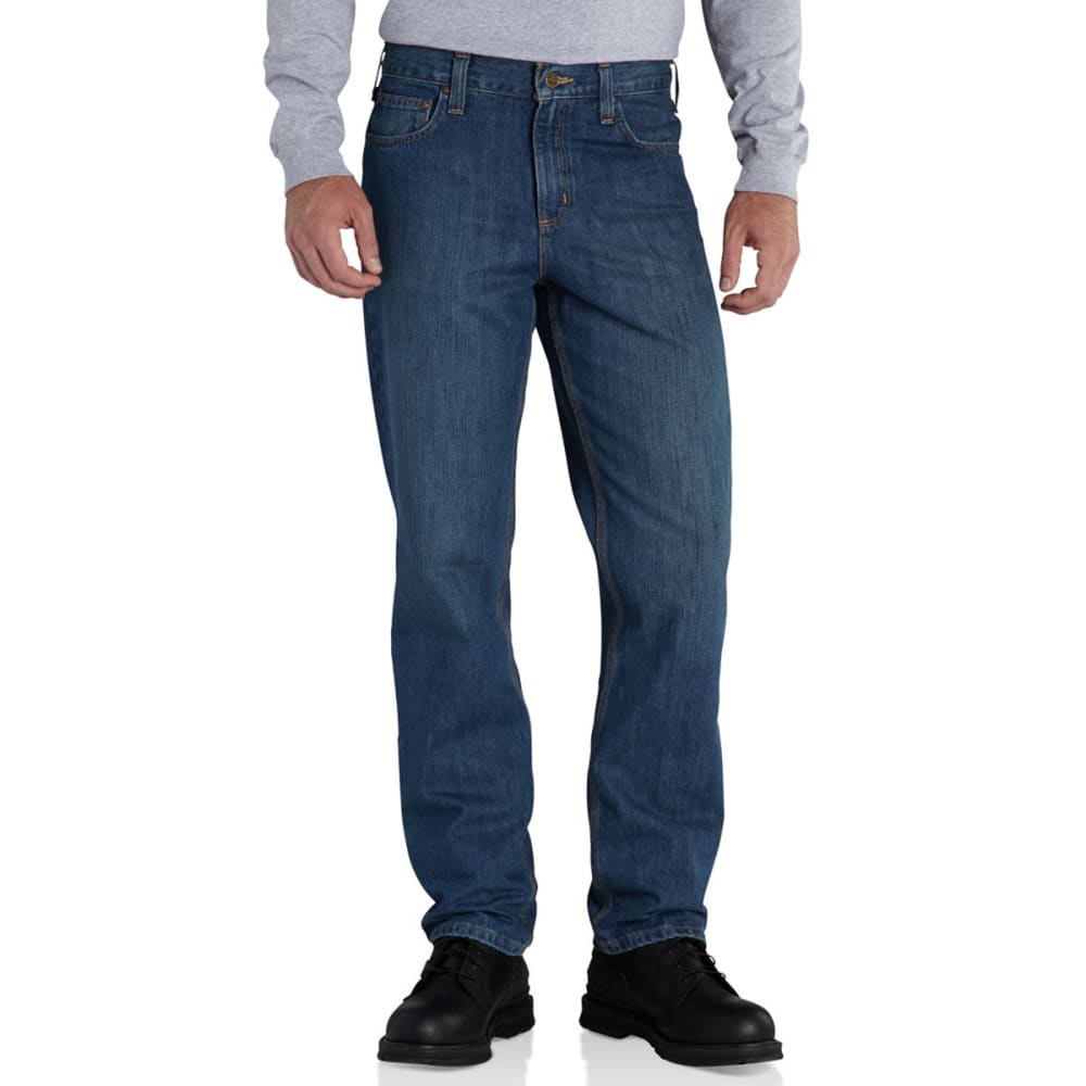 CARHARTT Men's Elton Straight Fit Jeans