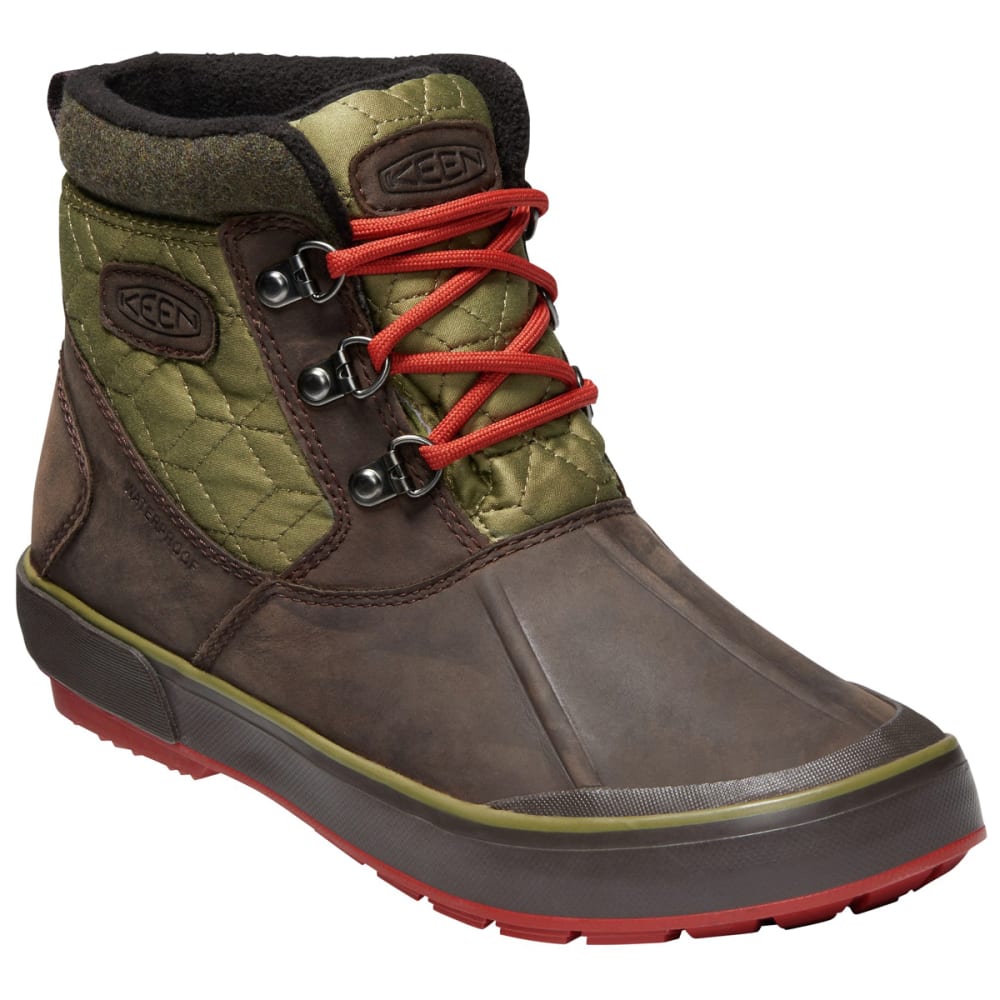 keen insulated boots