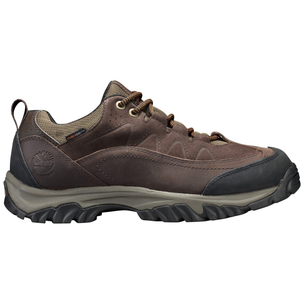 TIMBERLAND Men's Bridgeton WP Low Hiking Shoes - Eastern ...