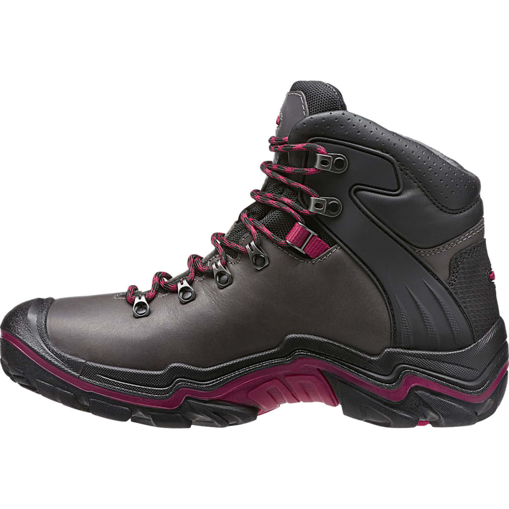 KEEN Women&#39;s Liberty Ridge Waterproof Hiking Boots