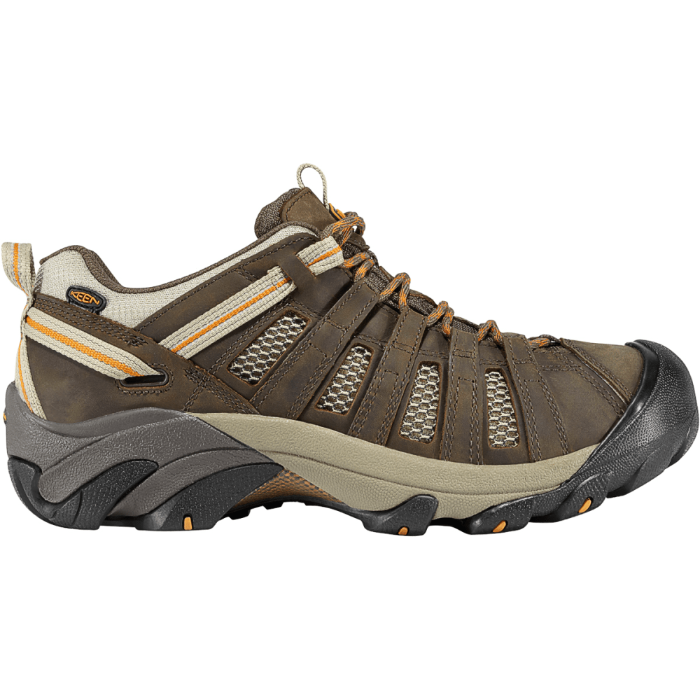 KEEN Men's Voyageur Hiking Shoes