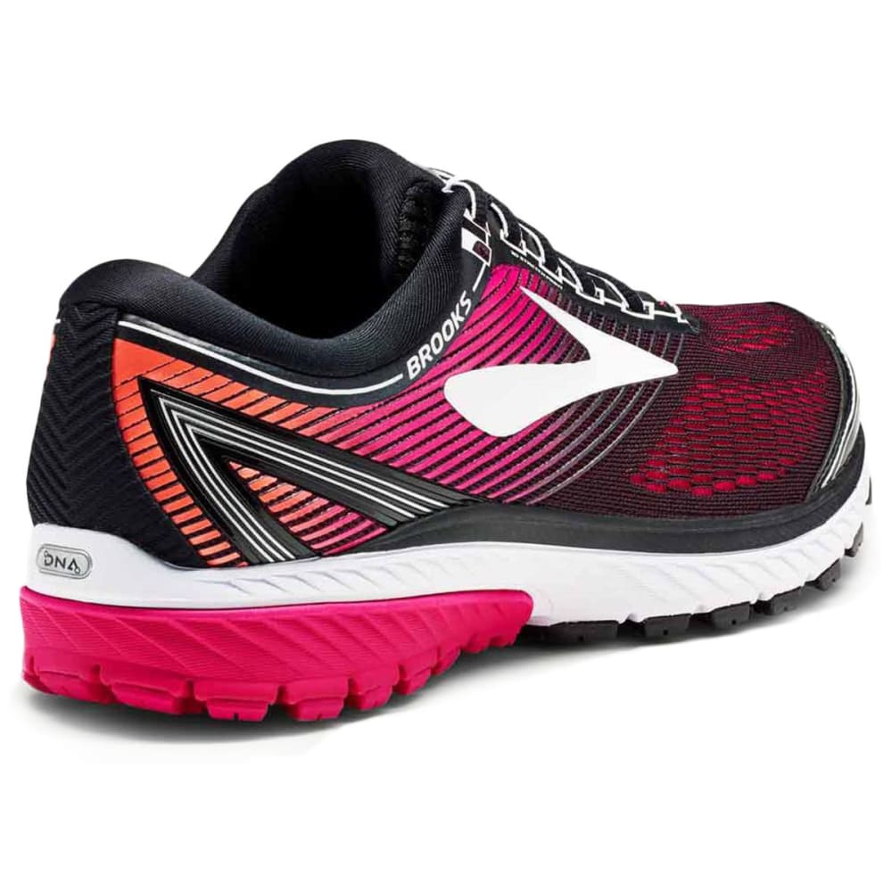 brooks running shoes womens ghost