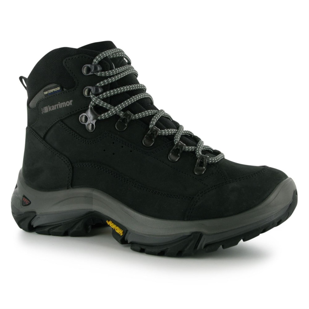 KARRIMOR Women&#39;s KSB Brecon Waterproof Mid Hiking Boots - Eastern Mountain Sports