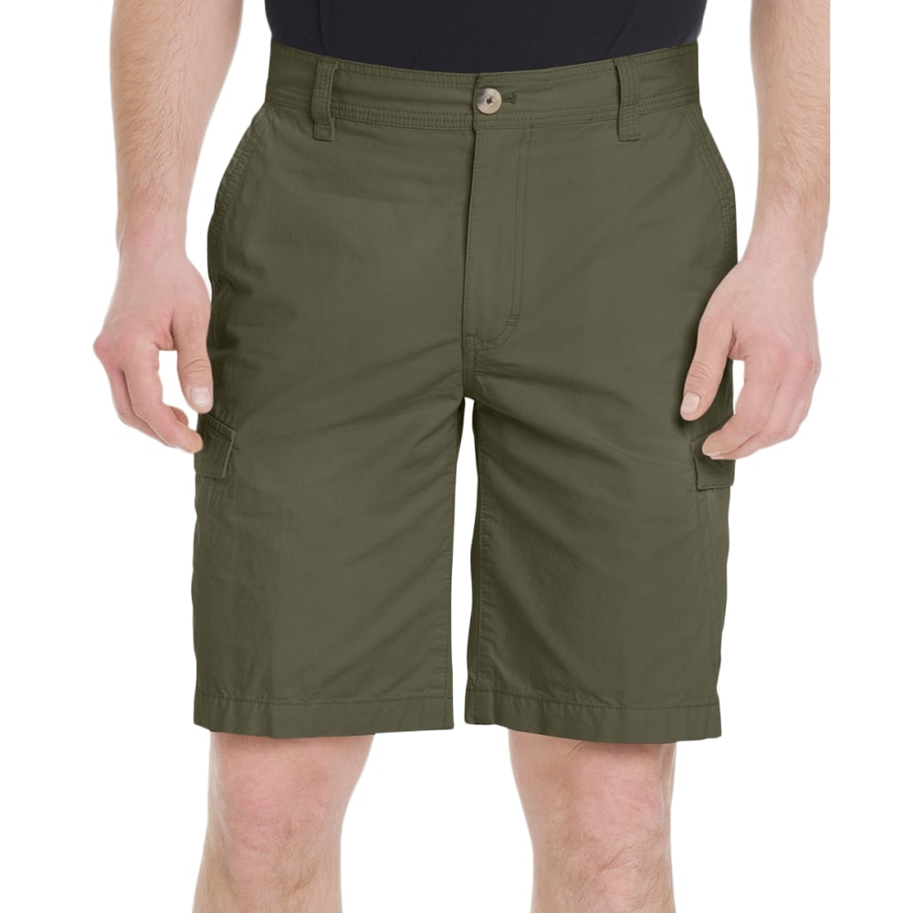 G.H. BASS & CO. Men's Jack Mountain Concealed Cargo Shorts - Eastern ...