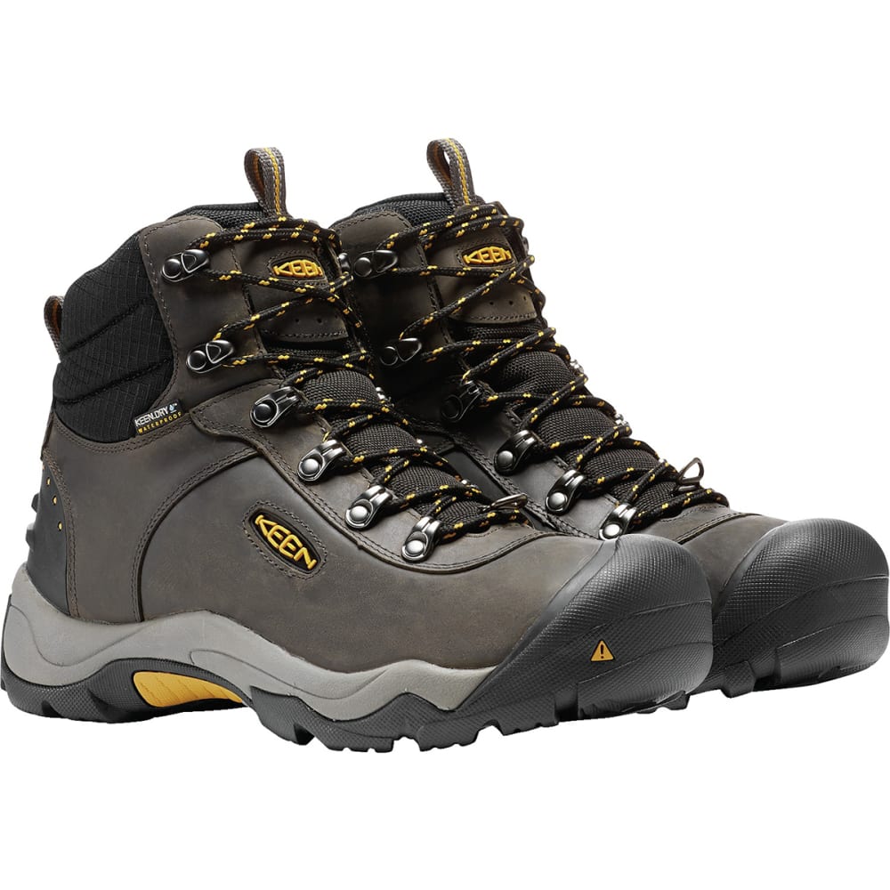 KEEN Men's Revel III Waterproof Insulated Mid Hiking Boots ...