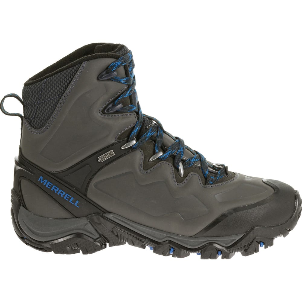 MERRELL Men's Polarand 8 Waterproof Hiking Boots