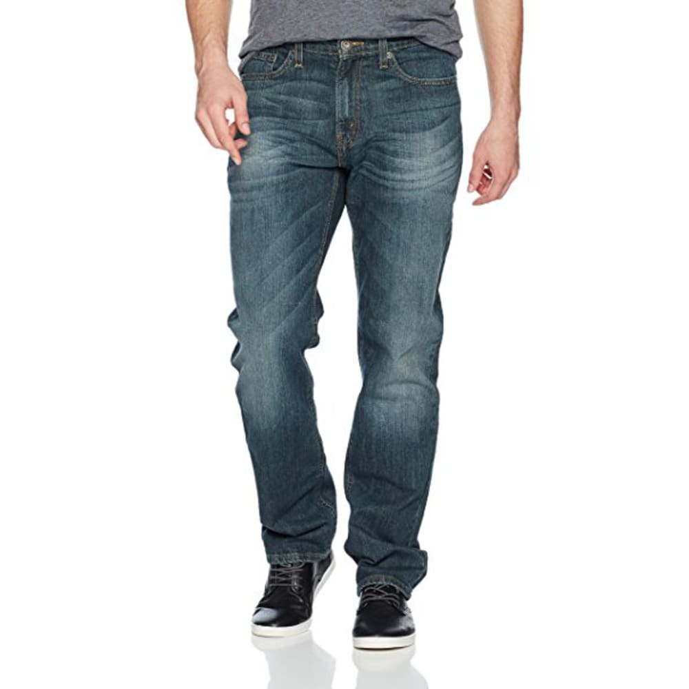 SIGNATURE by Levi Strauss & Co. Gold Label Men's Athletic Jeans ...