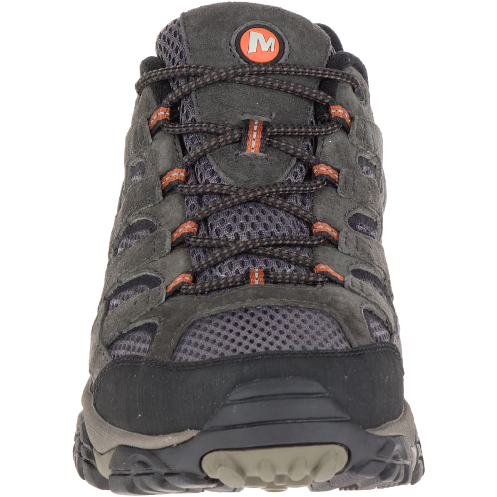 MERRELL Men's Moab 2 Ventilator Hiking Shoes, Beluga - Eastern Mountain ...