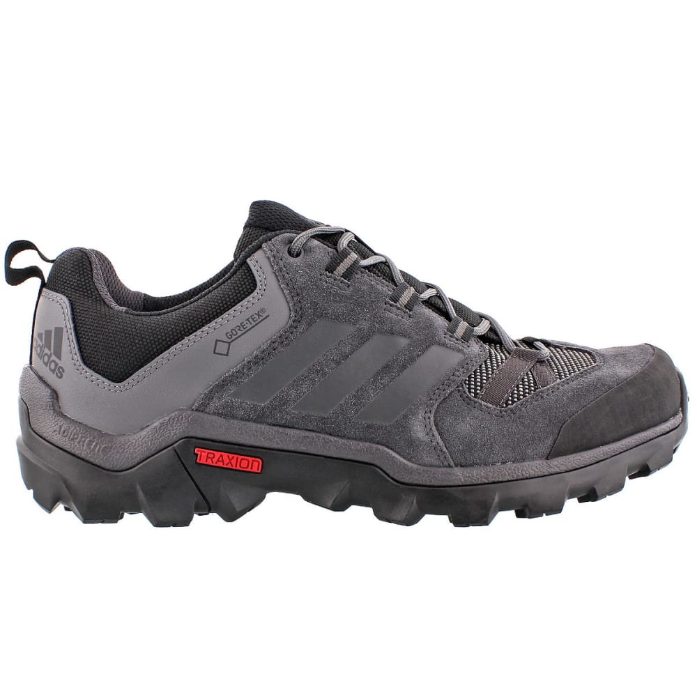 Caprock GTX Hiking Shoes, Black/Grey 