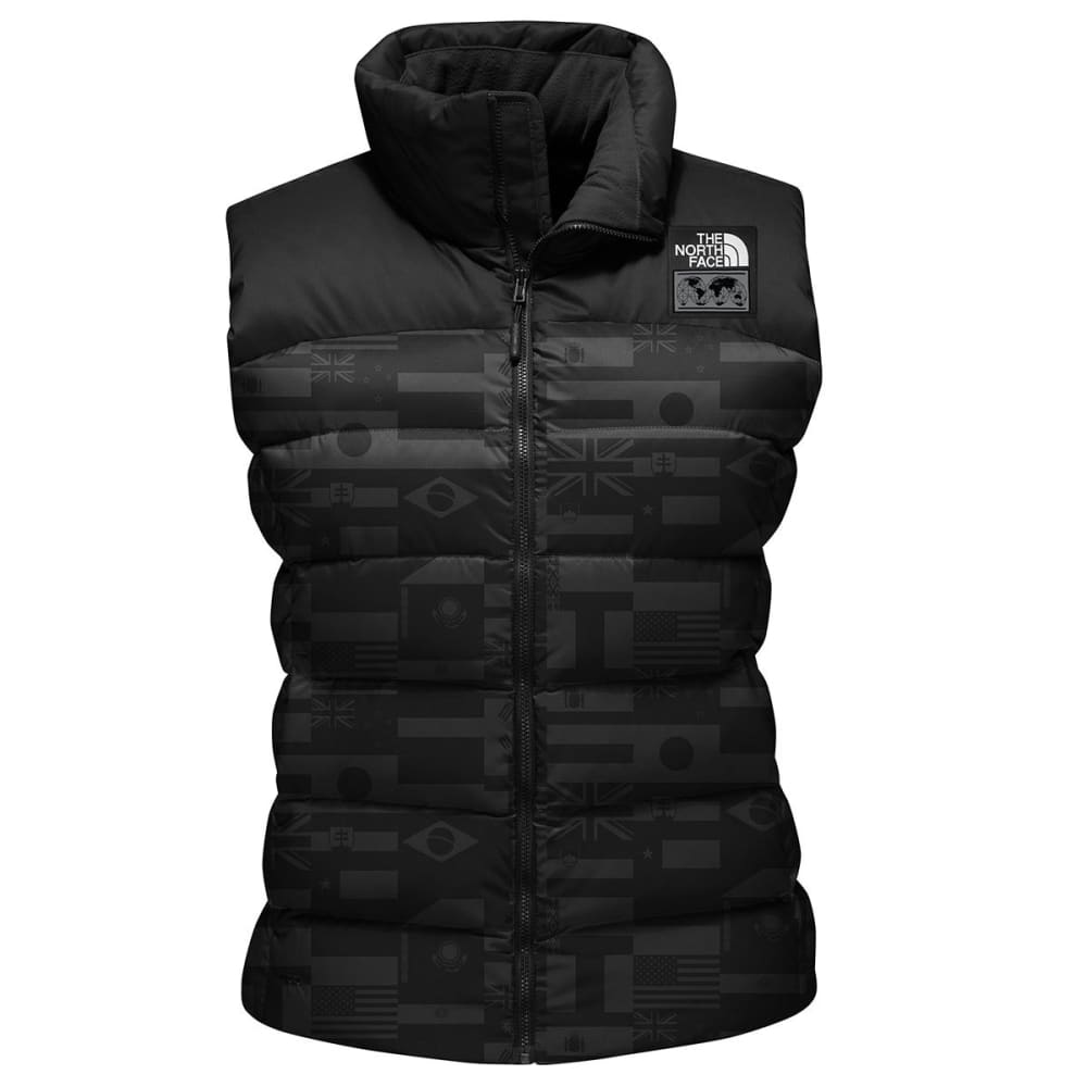 THE NORTH FACE Women's International Collection Nuptse ...