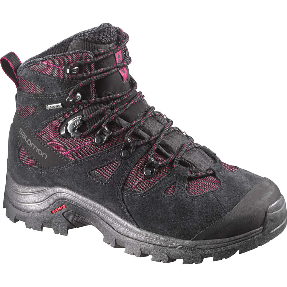 SALOMON Women&#39;s Discovery GTX Backpacking Boots