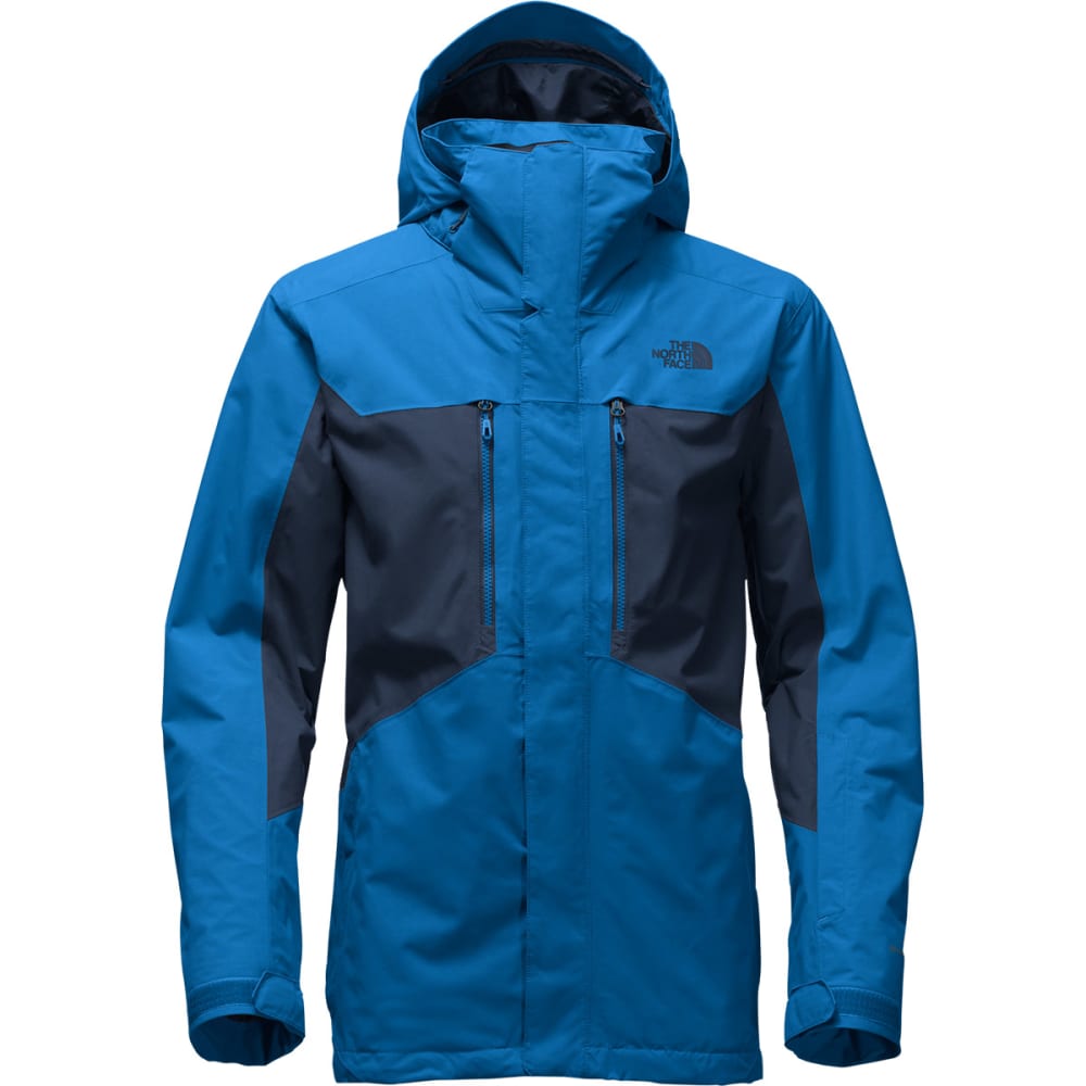 THE NORTH FACE Men’s Clement Triclimate Jacket - Eastern Mountain Sports