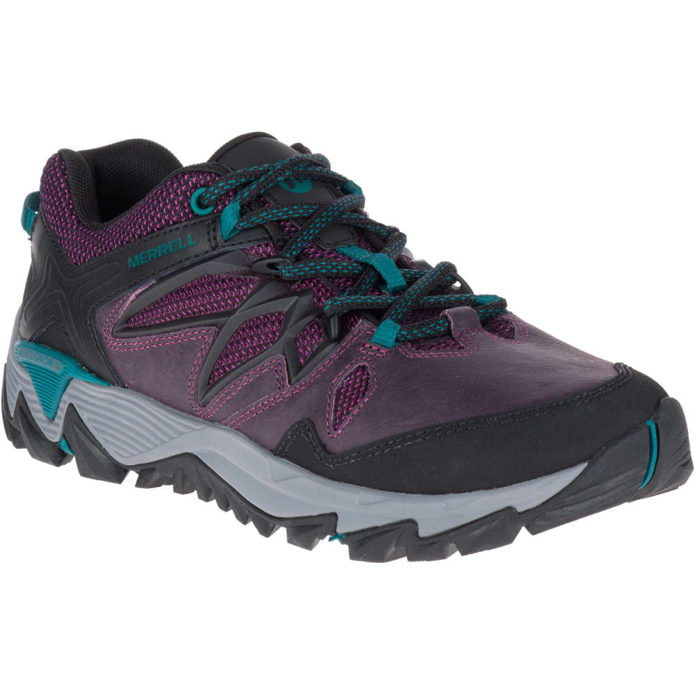 MERRELL Women's All Out Blaze 2 Hiking Shoes, Berry - Eastern Mountain ...
