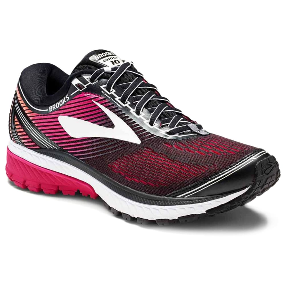 brooks shoes womens ghost 10