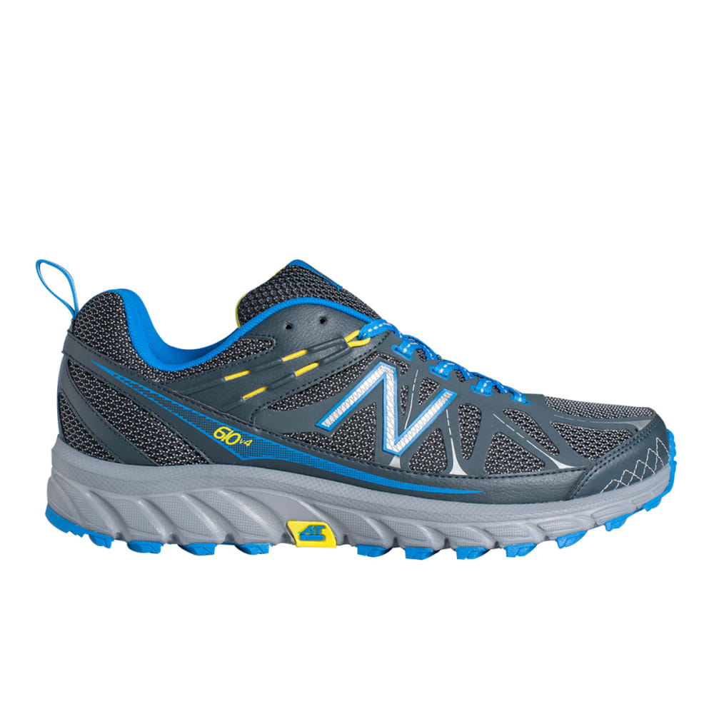 New Balance Men's 610v4 Trail Running Shoes