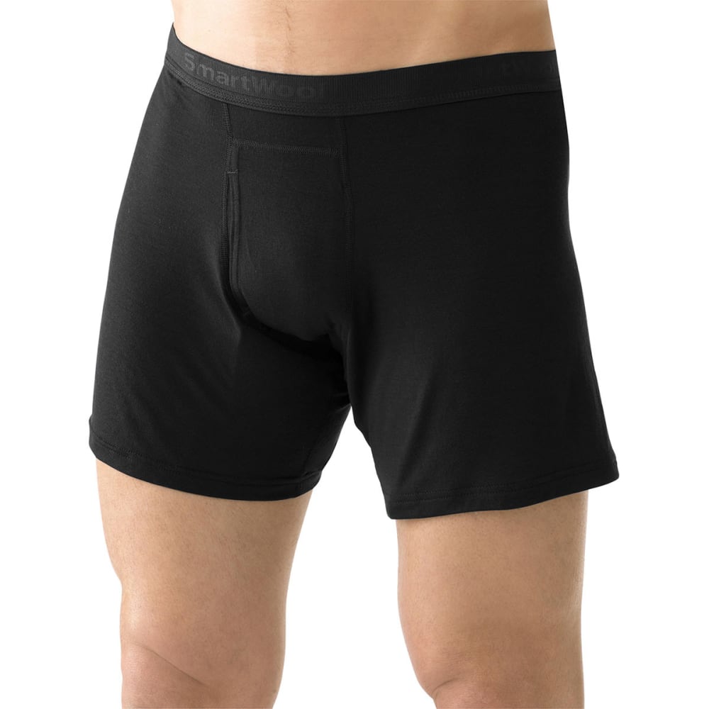 SMARTWOOL Men's Microweight Boxer Briefs